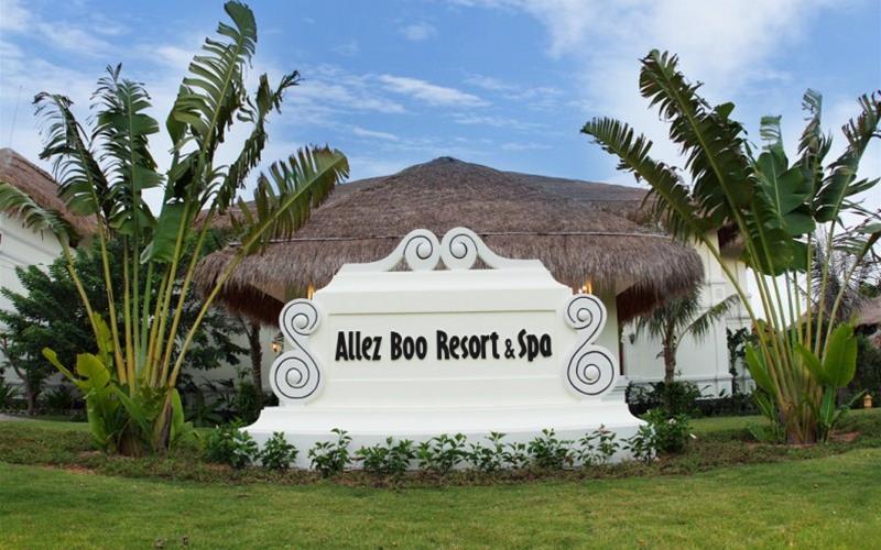 Allezboo Beach Resort & Spa