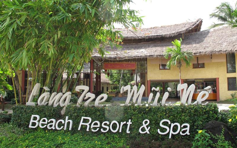 Bamboo Village Beach Resort & Spa